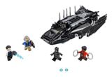 LEGO Marvel Super Heroes Royal Talon Fighter Attack, 358-pc | Legonull