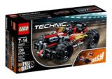 Véhicule BOUM! LEGO Technic, 139 pces | Legonull