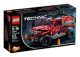 Le premier répondant LEGO Technic, 513 pces | Legonull
