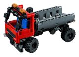 La chargeuse à crochet LEGO Technic, 176 pces | Legonull