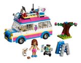 Le véhicule de mission d’Olivia LEGO Friends, 223 pces | Legonull