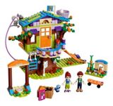 La cabane dans l’arbre de Mia LEGO Friends, 351 pces | Legonull
