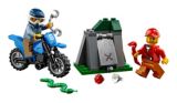 La poursuite hors route LEGO City, 37 pces | Legonull