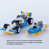 Les moteurs extrêmes LEGO Creator, 109 pces | Legonull