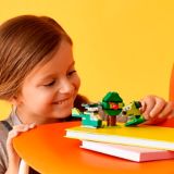 Briques créatives vertes LEGO Classic (11007), 4 ans et plus | Legonull