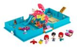 LEGO® Disney Ariel’s Storybook Adventures 43176 Building Toy Kit For Kids, Ages 5+ | Legonull