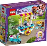 LEGO Friends, chariot à crème glacée, 41389 | Legonull