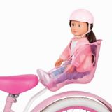 doll bike seat carrier