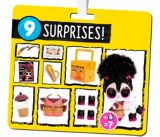 Mini poupées L.O.L. Surprise! Remix Pets avec cassette, choix varié, 6 ans et plus | LOL Dollsnull