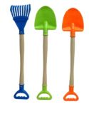 Agglo Kids' Plastic Sand/Garden Shovel, Outdoor Toy For Beach/Garden, Age 2+, Assorted | Agglonull