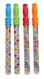 Kids' Giant Bubble Blowing Wand & Solution, Outdoor Play & Party Favours, Age 5+, Assorted | It's Bubblesnull