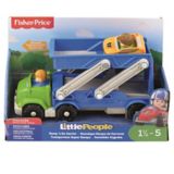 fisher price ramp n go carrier