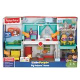 fisher price big helpers garage