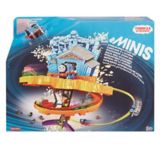 thomas and friends minis steelworks stunt set