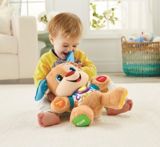 Fisher-Price® Laugh & Learn® Smart Stages™ Puppy, Musical Learning Toy For Babies, Ages 6m+ | Fisher-Pricenull