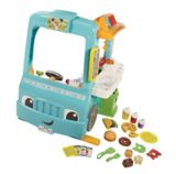 laugh and learn food truck fisher price