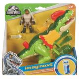 imaginext jurassic world