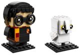 LEGOMD BrickHeadzMC Harry PotterMC et HedwigeMC - 41615 | Legonull