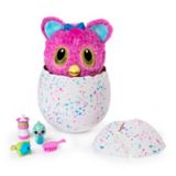 hatchimals hatchibabies chipadee
