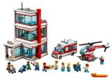 LEGOMD City, L’hôpital - 60204 | Legonull