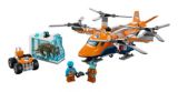 LEGOMD City, L’hélicoptère arctique - 60193 | Legonull