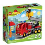 duplo fire station