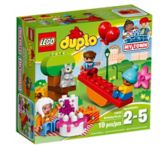 duplo birthday picnic