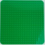 LEGOMD DUPLOMD, grande plaque de construction verte | Legonull