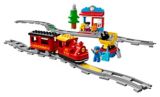 LEGOMD DUPLOMD, Le train à vapeur - 10874 | Legonull