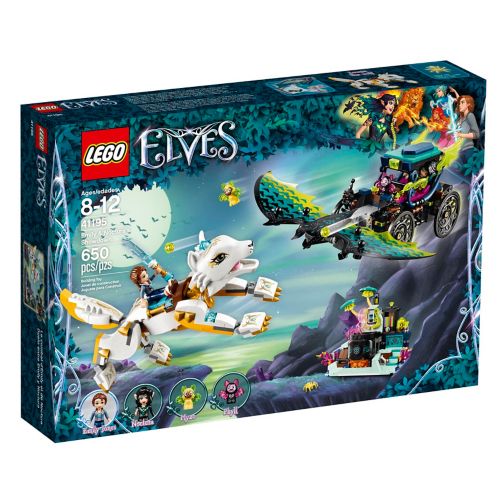 LEGOMD Elves, L’attaque d’Emily et Noctura - 41195 Image de l’article