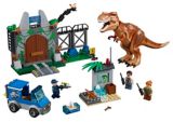 LEGO Juniors, L’évasion du T. rex – 10758 | Legonull