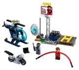 LEGO Juniors Les Incroyable 2, La poursuite sur les toits d’Élastofille – 10759 | Legonull