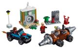 LEGO Juniors Les Incroyable 2, Le vol de banque de l’Inframineur – 10760 | Legonull