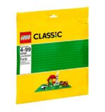 LEGO Classic, Plaque de base verte – 10700 | Legonull