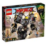 LEGOMD NinjagoMD, Le robot sismique - 70632 | Legonull