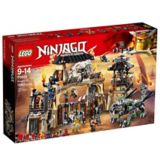 lego ninjago iron baron death