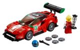 Ferrari 488 GT3 Scuderia Corsa LEGO Speed Champions - 75886 | Legonull