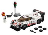 Porsche 919 Hybride LEGO Speed Champions - 75887 | Legonull