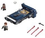 Le Landspeeder de Han Solo LEGO Star Wars - 75209 | Legonull