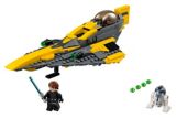 Le Jedi Starfighter d’Anakin LEGO Star Wars - 75214 | Legonull
