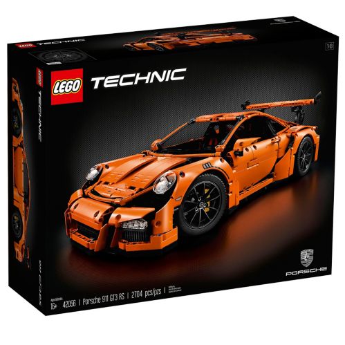 LEGOMD Technic, Porsche 911 GT3 RS - 42056 Image de l’article