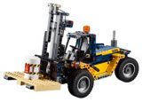 LEGOMD Technic, Le chariot élévateur - 42079 | Legonull