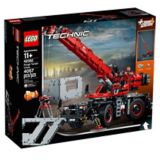 LEGOMD Technic, La grue tout-terrain - 42082 | Legonull