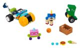 LEGOMD Unikitty!MC, Le tricycle de Prince PuppycornMC - 41452 | Legonull