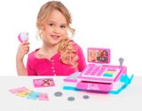 barbie shopping time cash register