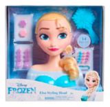 disney frozen anna styling head