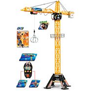 Discovery Kids Build & Play Construction Fort Canadian Tire