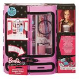 Armoire suprême Mattel Barbie Fashionistas avec poupée et accessoires, 3 ans et plus | Barbienull