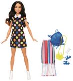 Poupée Mattel Barbie Fashionista avec tenues et accessoires, choix varié, 3 ans et plus | Barbienull