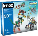 knex innovation station building set